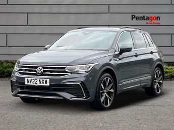 Volkswagen Tiguan 1.5 Tsi R Line Suv 5dr Petrol Dsg Euro 6 (s/s) (150 Ps)