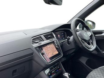 Volkswagen Tiguan 1.5 Tsi R Line Suv 5dr Petrol Dsg Euro 6 (s/s) (150 Ps)