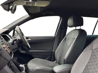 Volkswagen Tiguan 1.5 Tsi R Line Suv 5dr Petrol Dsg Euro 6 (s/s) (150 Ps)