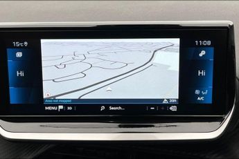 Peugeot 2008 SUV 1.2 Puretech Allure Premium  Plus Suv 5dr Petrol Eat Euro 6 (s/s