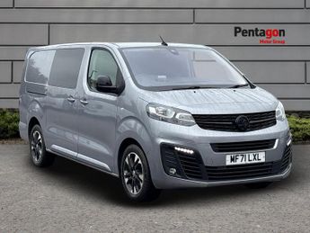 Vauxhall Vivaro L2 DIESEL VIVARO L2 DIESEL 3100 2.0D 150 
