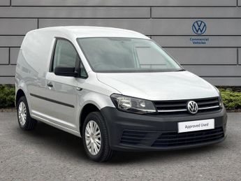 Volkswagen Caddy 2.0 Tdi C20 Startline Panel Van 5dr Diesel Manual Swb Euro 6 (s/