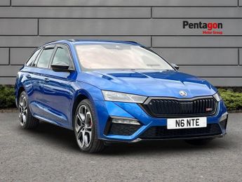 Skoda Octavia 1.4 Tsi Iv 13kwh Vrs Estate 5dr Petrol Plug In Hybrid Dsg Euro 6