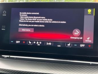 Skoda Octavia Estate iV 1.4 Tsi Iv 13kwh Vrs Estate 5dr Petrol Plug In Hybrid Dsg Euro 6