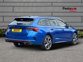 Skoda Octavia Estate iV 1.4 Tsi Iv 13kwh Vrs Estate 5dr Petrol Plug In Hybrid Dsg Euro 6
