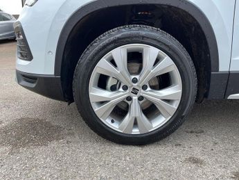 SEAT Ateca 1.5 Tsi Evo Xperience Suv 5dr Petrol Dsg Euro 6 (s/s) (150 Ps)