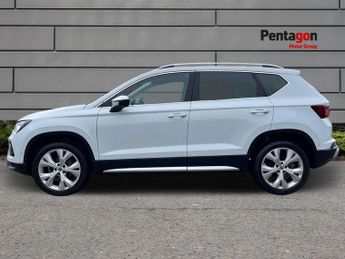 SEAT Ateca 1.5 Tsi Evo Xperience Suv 5dr Petrol Dsg Euro 6 (s/s) (150 Ps)