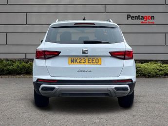 SEAT Ateca 1.5 Tsi Evo Xperience Suv 5dr Petrol Dsg Euro 6 (s/s) (150 Ps)