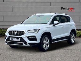 SEAT Ateca 1.5 Tsi Evo Xperience Suv 5dr Petrol Dsg Euro 6 (s/s) (150 Ps)