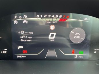 SEAT Ateca 1.5 Tsi Evo Xperience Suv 5dr Petrol Dsg Euro 6 (s/s) (150 Ps)