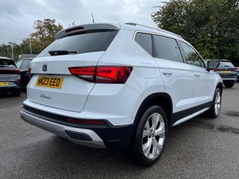 SEAT Ateca 1.5 Tsi Evo Xperience Suv 5dr Petrol Dsg Euro 6 (s/s) (150 Ps)
