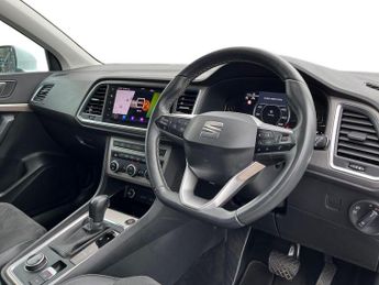 SEAT Ateca 1.5 Tsi Evo Xperience Suv 5dr Petrol Dsg Euro 6 (s/s) (150 Ps)