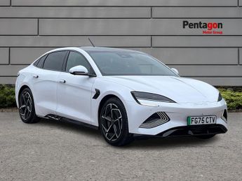 BYD Seal 82.5kwh Excellence Saloon 4dr Electric Auto Awd (530 Ps)