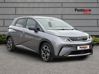 BYD Dolphin 60.48kwh Design Hatchback 5dr Electric Auto (204 Ps)