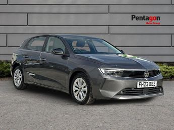 Vauxhall Astra 1.5 Turbo D Design Hatchback 5dr Diesel Auto Euro 6 (s/s) (130 P