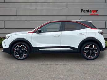 Vauxhall Mokka Electric 50kwh Gs Suv 5dr Electric Auto (136 Ps)