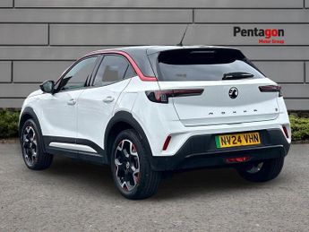 Vauxhall Mokka Electric 50kwh Gs Suv 5dr Electric Auto (136 Ps)