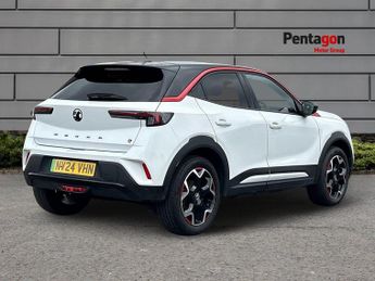 Vauxhall Mokka Electric 50kwh Gs Suv 5dr Electric Auto (136 Ps)
