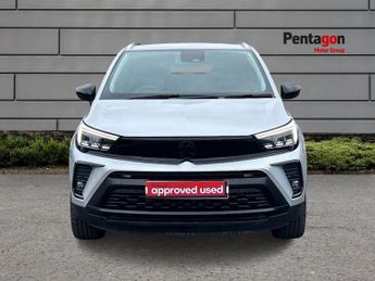 Vauxhall Crossland 1.2 Turbo Ultimate Suv 5dr Petrol Auto Euro 6 (s/s) (130 Ps)