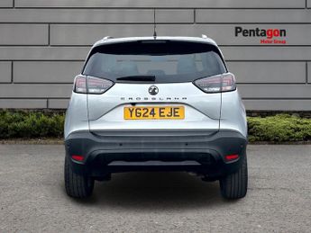 Vauxhall Crossland 1.2 Turbo Ultimate Suv 5dr Petrol Auto Euro 6 (s/s) (130 Ps)