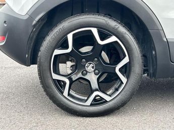 Vauxhall Crossland 1.2 Turbo Ultimate Suv 5dr Petrol Auto Euro 6 (s/s) (130 Ps)