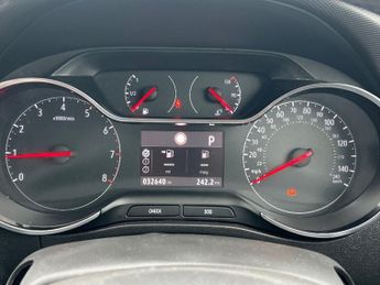 Vauxhall Crossland 1.2 Turbo Ultimate Suv 5dr Petrol Auto Euro 6 (s/s) (130 Ps)