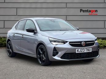 Vauxhall Corsa 1.2 Turbo Ultimate Hatchback 5dr Petrol Manual Euro 6 (s/s) (100