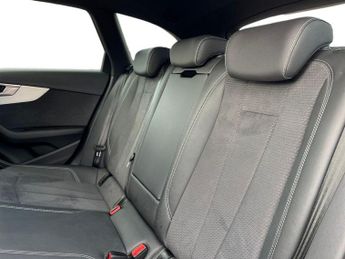 Audi A4 Avant 2.0 Tfsi 35 S Line Estate 5dr Petrol S Tronic Euro 6 (s/s) (150 