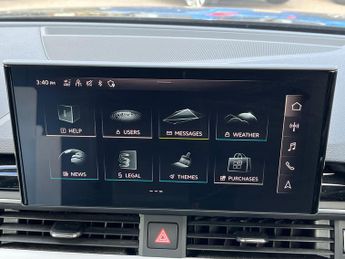 Audi A4 Avant 2.0 Tfsi 35 S Line Estate 5dr Petrol S Tronic Euro 6 (s/s) (150 