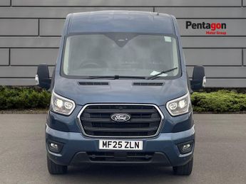 Ford Transit 2.0 350 Ecoblue Limited Panel Van 5dr Diesel Auto Fwd L3 H2 Euro