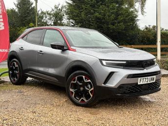 Vauxhall Mokka 1.2 Turbo Gs Suv 5dr Petrol Manual Euro 6 (s/s) (100 Ps)