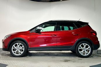 SEAT Arona 1.0 Tsi Fr Suv 5dr Petrol Dsg Euro 6 (s/s) (110 Ps)