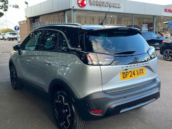 Vauxhall Crossland 1.2 Turbo Ultimate Suv 5dr Petrol Auto Euro 6 (s/s) (130 Ps)