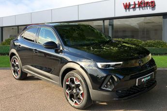 Vauxhall Mokka 1.2 Turbo Gs Suv 5dr Petrol Auto Euro 6 (s/s) (130 Ps)