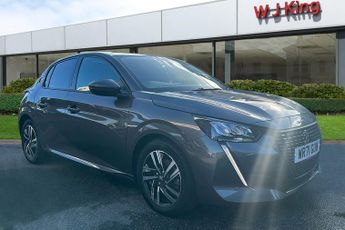 Peugeot 208 1.2 Puretech Allure Premium Hatchback 5dr Petrol Manual Euro 6 (