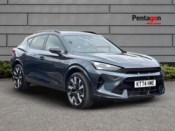 Cupra Formentor 1.5 Ehybrid 25.8kwh V2 Suv 5dr Petrol Plug In Hybrid Dsg Euro 6 