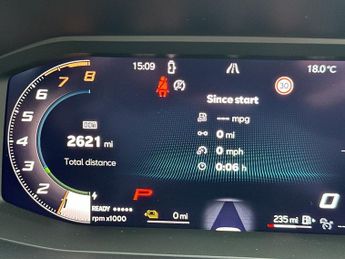 Cupra Formentor 1.5 Ehybrid 25.8kwh V2 Suv 5dr Petrol Plug In Hybrid Dsg Euro 6 