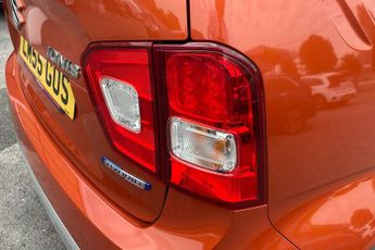 Suzuki Ignis 1.2 Dualjet Mhev Sz5 Hatchback 5dr Petrol Hybrid CVT Euro 6 (s/s