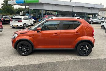 Suzuki Ignis 1.2 Dualjet Mhev Sz5 Hatchback 5dr Petrol Hybrid CVT Euro 6 (s/s