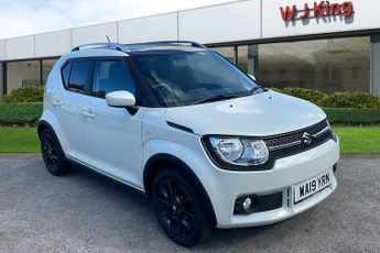 Suzuki Ignis 1.2 Dualjet Sz T Hatchback 5dr Petrol Manual Euro 6 (90 Ps)