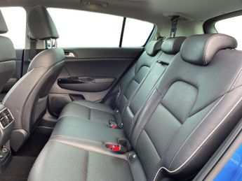 Kia Sportage 1.6 T Gdi 4 Suv 5dr Petrol Dct Awd Euro 6 (s/s) (174 Bhp)