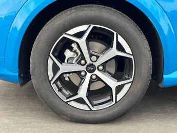 Ford Puma 1.0t Ecoboost Mhev St Line Suv 5dr Petrol Hybrid Dct Euro 6 (s/s