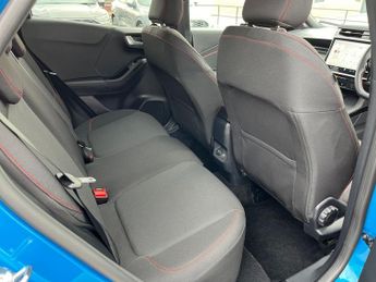 Ford Puma 1.0t Ecoboost Mhev St Line Suv 5dr Petrol Hybrid Dct Euro 6 (s/s