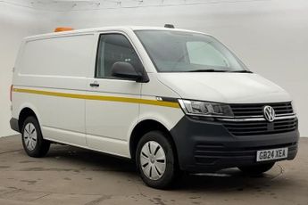 Volkswagen Transporter 2.0 Tdi T28 Startline Panel Van 5dr Diesel Manual Fwd Swb Euro 6