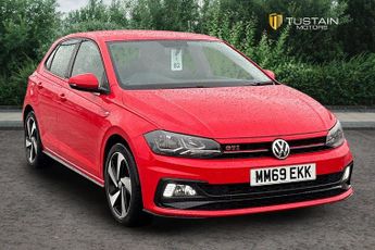 Volkswagen Polo 2.0 Tsi Gpf Gti Hatchback 5dr Petrol Dsg Euro 6 (s/s) (200 Ps)