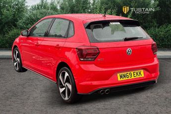 Volkswagen Polo 2.0 Tsi Gpf Gti Hatchback 5dr Petrol Dsg Euro 6 (s/s) (200 Ps)