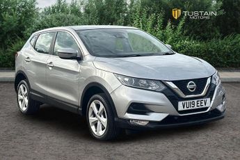 Nissan Qashqai 1.3 Dig T Acenta Premium Suv 5dr Petrol Manual Euro 6 (s/s) (140
