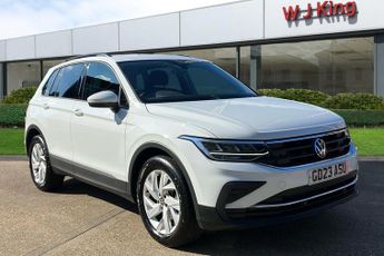 Volkswagen Tiguan 1.5 Tsi Life Suv 5dr Petrol Dsg Euro 6 (s/s) (150 Ps)