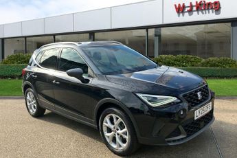 SEAT Arona 1.0 Tsi Fr Suv 5dr Petrol Dsg Euro 6 (s/s) (115 Ps)