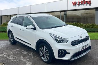Kia Niro 1.6 Gdi 3 Suv 5dr Petrol Hybrid Dct Euro 6 (s/s) (139 Bhp)